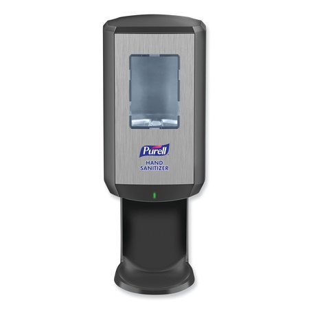 Purell CS6 Hand Sanitizer Dispenser, 1,200 mL, 5.79 x 3.93 x 15.64, Graphite 6524-01